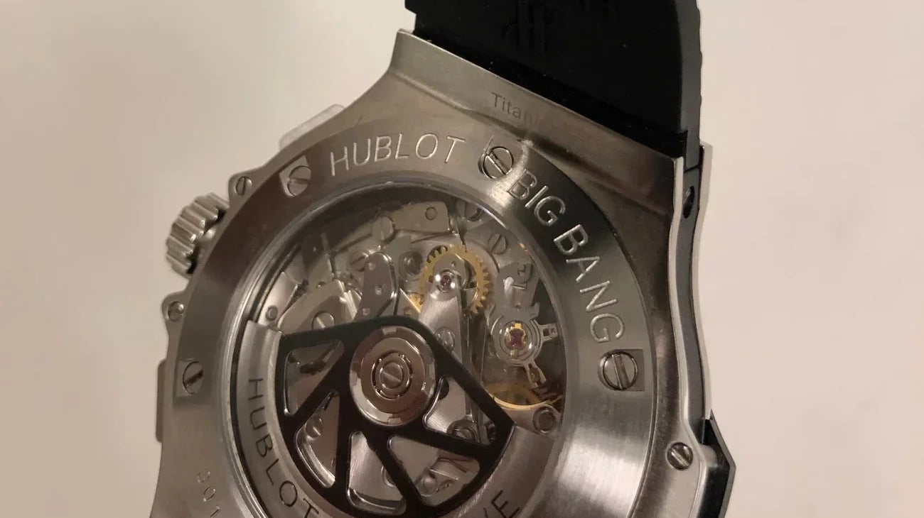Hublot Authentic Watch