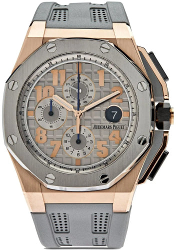 Audemars Piguet Royal Oak Offshore Limited Edition Lebron James Rose Gold 44mm Watch - 26210OI.OO.A109CR.01