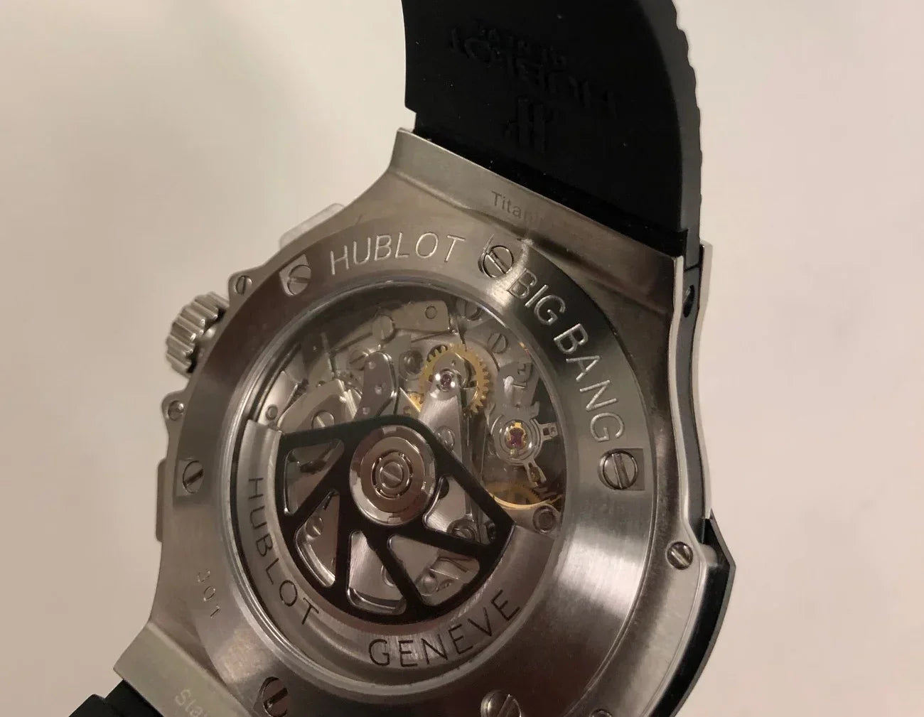 Hublot Authentic Watch