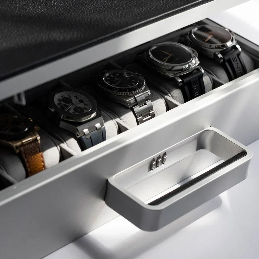 Luxury Watches in case