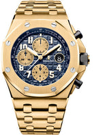 Audemars Piguet Royal Oak Offshore Chronograph Watch - 26470BA.OO.1000BA.01