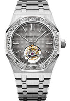 Audemars Piguet Royal Oak Tourbillon Extra-Thin Watch - 26516PT.ZZ.1220PT.01