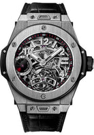 Hublot Big Bang Tourbillon Power Reserve 5 days Titanium Limited Edition of 99 Watch-405.NX.0137.LR