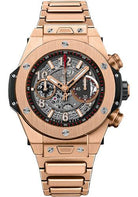 Hublot Big Bang Unico King Gold Bracelet Watch-411.OX.1180.OX