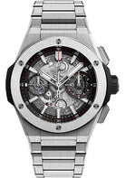 Hublot Big Bang Integral Titanium Watch - 42 mm - Black Skeleton Dial-451.NX.1170.NX