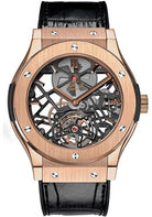 Hublot Classic Fusion Skeleton Tourbillon King Gold Limited Edition of 99 Watch-505.OX.0180.LR