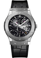 Hublot Classic Fusion Extra-Thin Skeleton King Gold Watch-515.NX.0170.LR