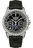 Patek Philippe Men Grand Complications Perpetual Calender Chronogragh Watch - 5271P-001