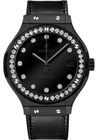 Hublot Classic Fusion Shiny Ceramic Diamonds Watch-565.CX.1210.VR.1204
