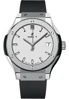 Hublot Classic Fusion Titanium Opalin Watch-581.NX.2611.RX