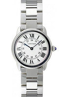 Cartier Ronde Solo Watch - Small Steel Case - W6701004
