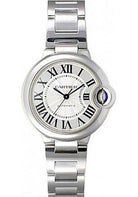 Cartier Ballon Bleu de Cartier Watch - 33 mm Steel Case - W6920071