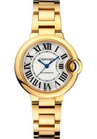 Cartier Ballon Bleu de Cartier Watch - 33 mm Yellow Gold Case - WGBB0005