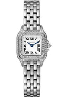 Cartier Panthere de Cartier Watch - 25 mm White Gold Diamond Case - WJPN0019