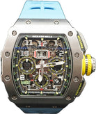 Richard Mille Chronograph Titanium 50mm Openworked Dial | RM11-03 (2)