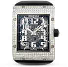 Richard Mille Automatic Winding Extra Flat White Gold Diamond | RM 016 AJ WG