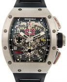 Richard Mille "Felipe Massa" Titanium RM 011